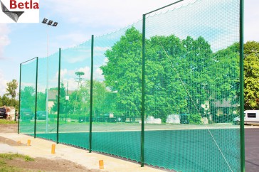 Siatki Czerwionka-Leszczyny - Piłkochwyty ochronne na szkolne boiska i boiska treningowe dla terenów Czerwionka-Leszczyny